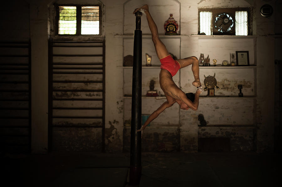 The Balance by Lucas Dragone The Balance by Lucas Dragone