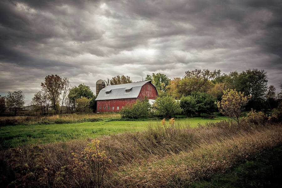 The Barn Photograph by Sergio DeSoto | Fine Art America