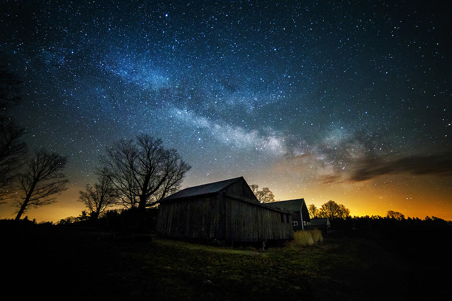 The Barn Photograph by Todd Douglass | Fine Art America