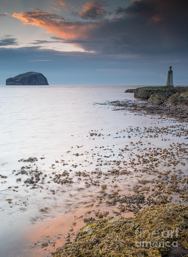 The Bass Rock Photograph by Keith Thorburn LRPS EFIAP CPAGB