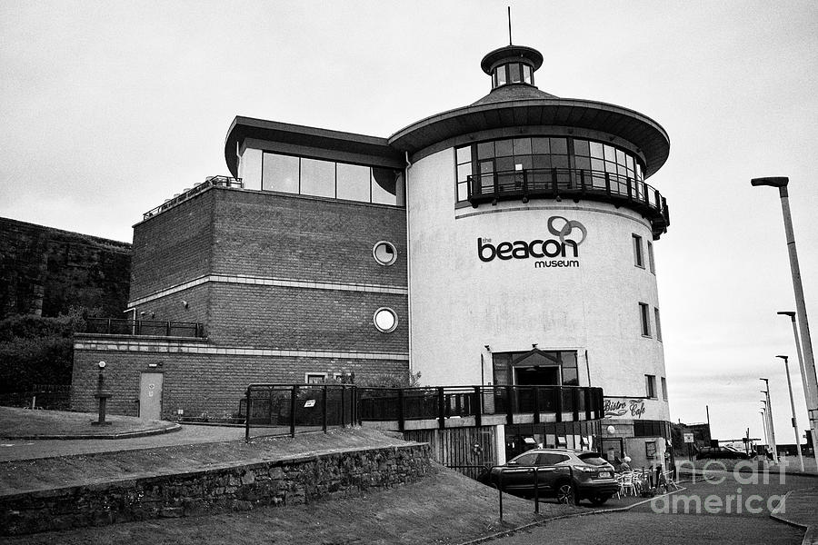 The beacon museum Whitehaven Cumbria England UK Photograph by Joe Fox Fine Art America
