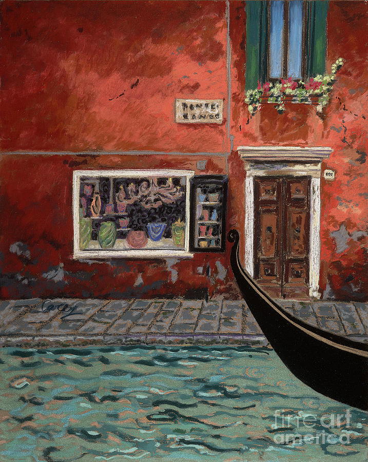 Venice Pastel - The Bead Shop by Cathy Carey