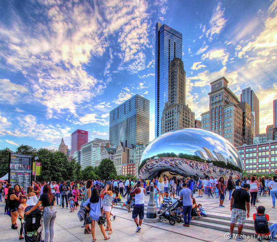 All 30+ Photos what park is the bean in chicago Full HD, 2k, 4k