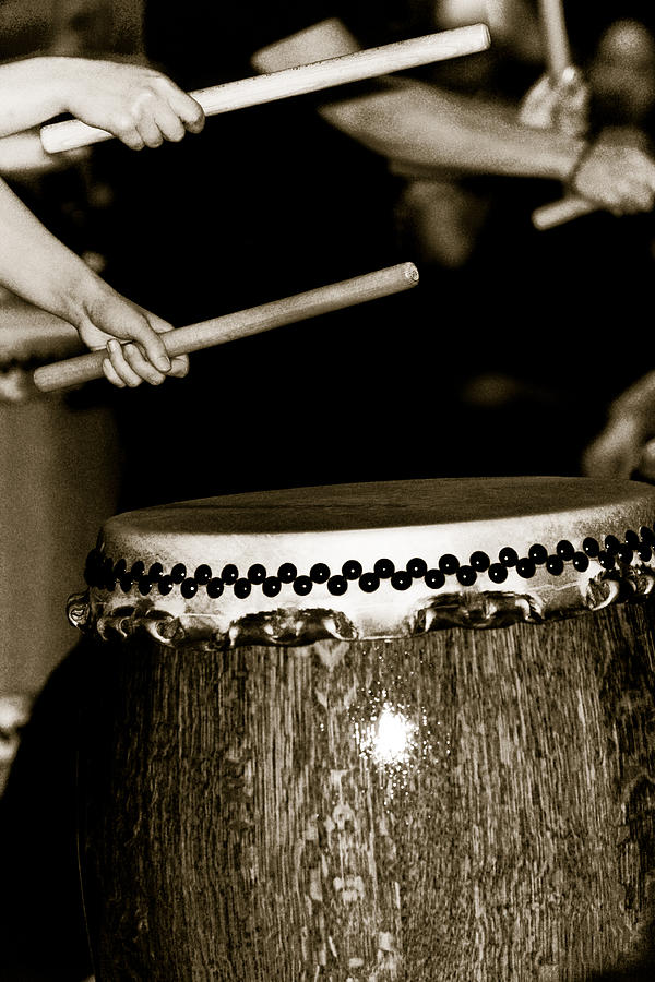 The Beat of Another Drum Photograph by Edward Myers