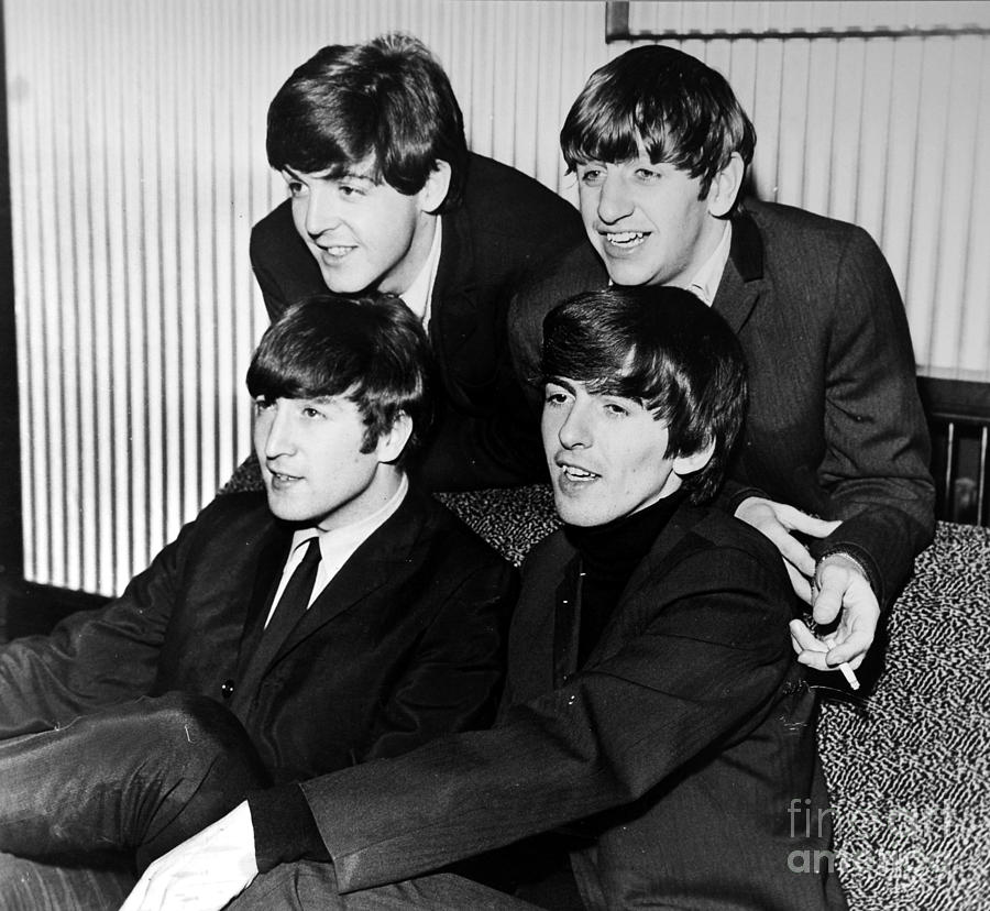 The Beatles Photograph by Andrew Varley - Pixels