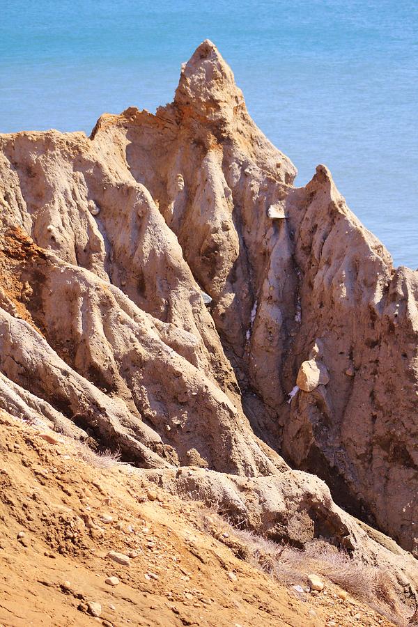 The Beauty In Erosion Photograph by Karen Silvestri