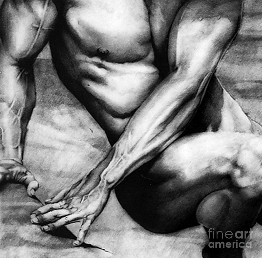 The Beauty Of A Nude Man by RjFxx at beautifullart com The Beauty Of A Nude Man by RjFxx at beautifullart com