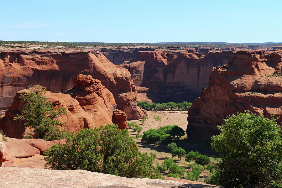 The Beauty Of Canyon de Chelly  Photograph by Christiane Schulze Art And Photography