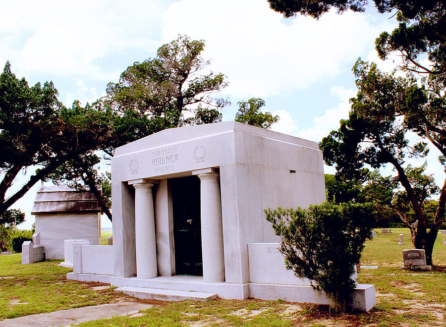 The Beauty of Crypts Photograph by Shannon Sears | Fine Art America