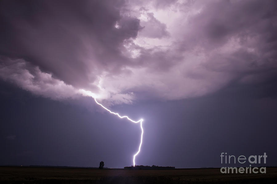 Storm Photograph - The Beauty of Lightning by Francis Lavigne-Theriault Storm Photograph - The Beauty of Lightning by Francis Lavigne-Theriault
