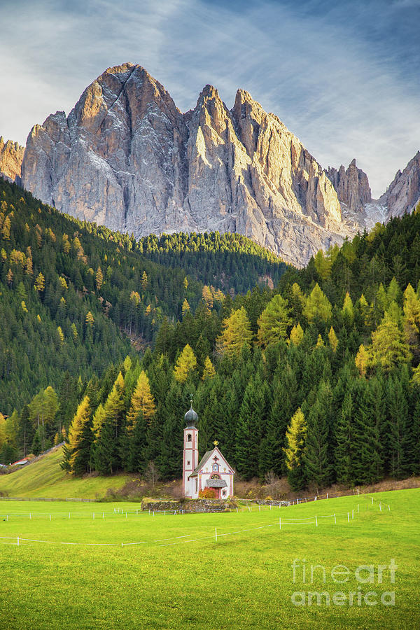 The Beauty of the Dolomites 2 Photograph by JR Photography