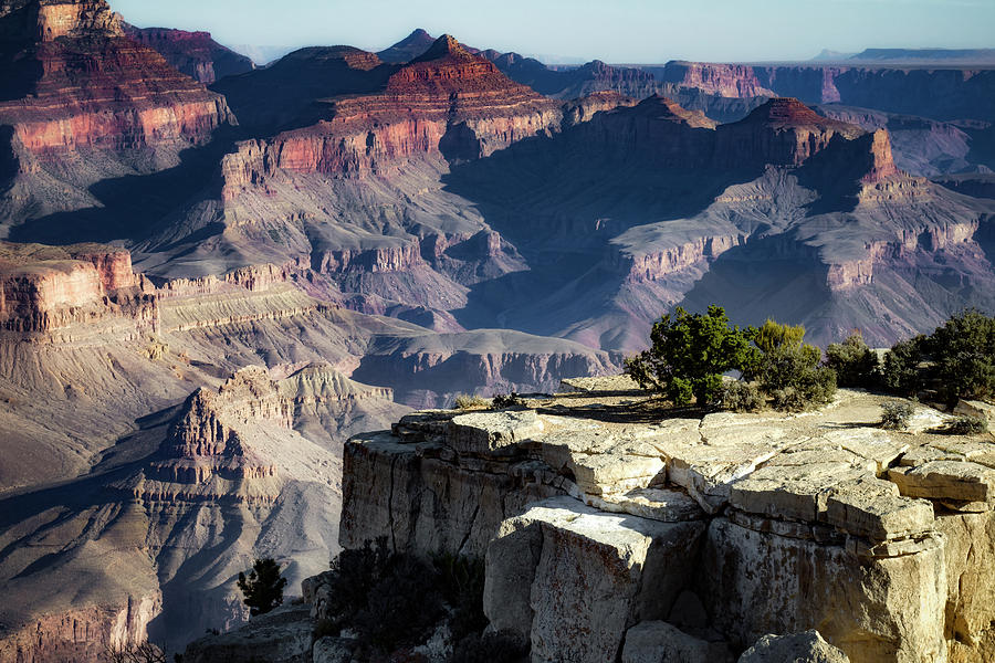 The Beauty of the Grand Canyon Photograph by James Barber