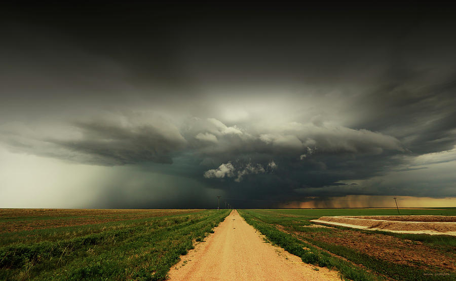 The Beauty of The Plains Photograph by Brian Gustafson