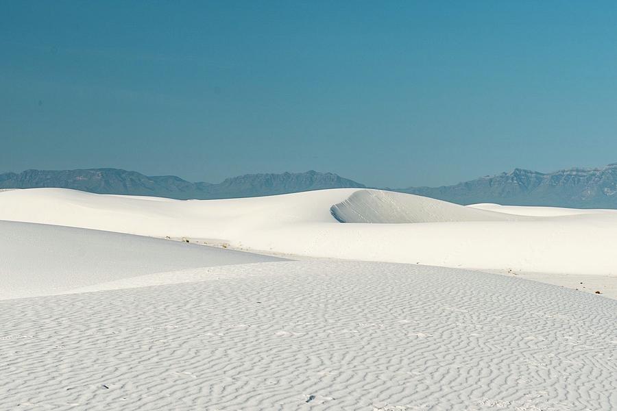 The beauty of White Sands Photograph by Kay Reid - Fine Art America