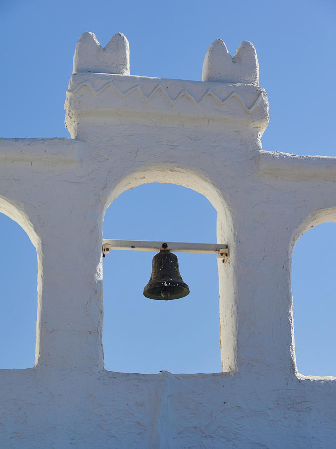 The Bell Photograph by Jouko Lehto