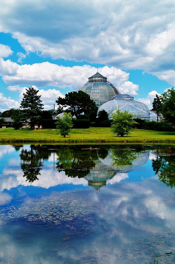 The Belle Isle Conservancy Photograph by Daniel Thompson
