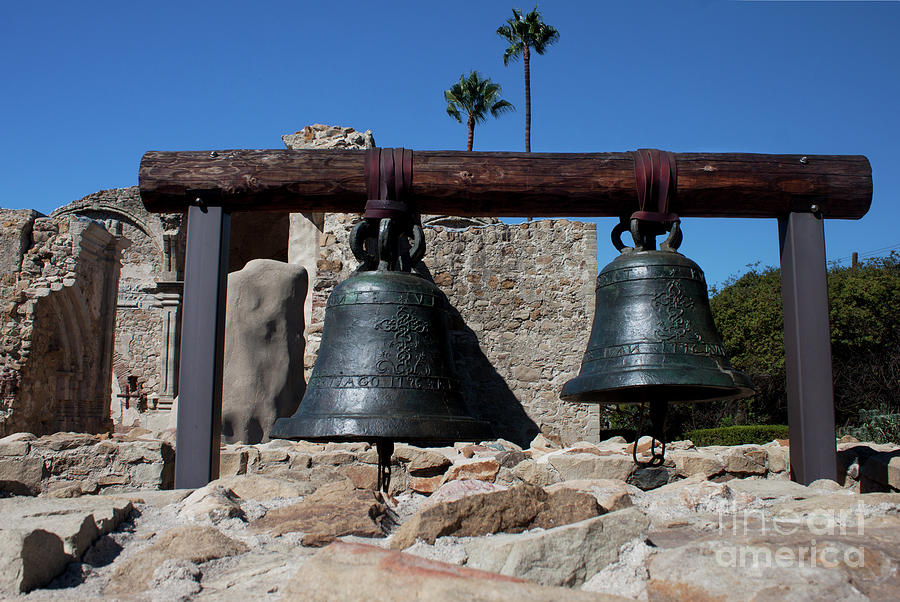 The Bells Photograph by Ivete Basso Photography