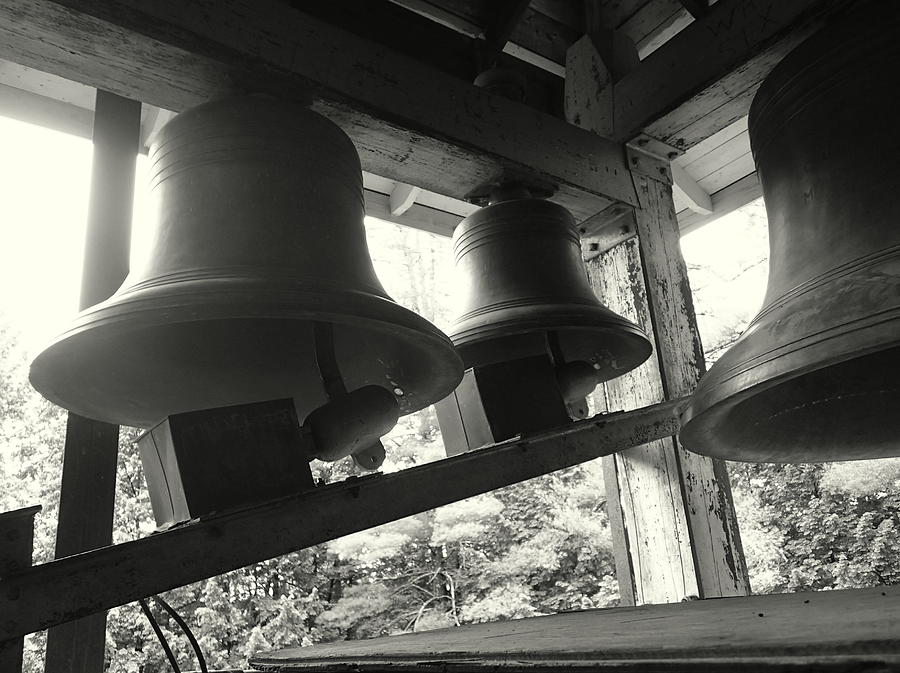 The Bells Photograph by Lois Lepisto