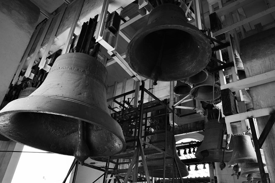 The Bells Photograph by Viktoriya Sorochuk - Fine Art America