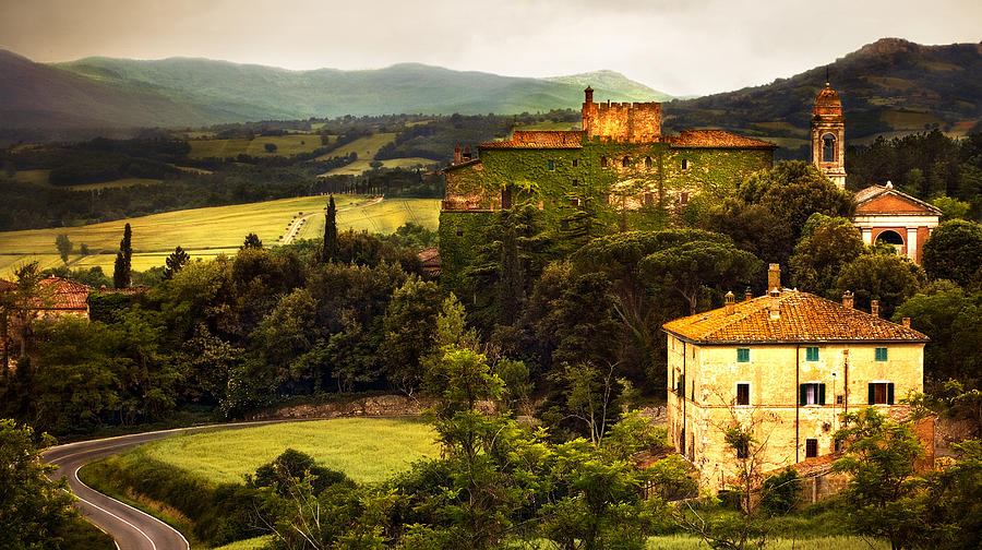 The Best of Italy Photograph by Marilyn Hunt