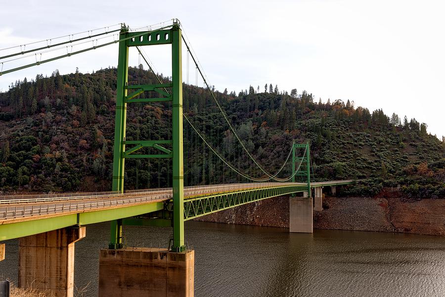 California 15. Bidwell Bar Bridge.