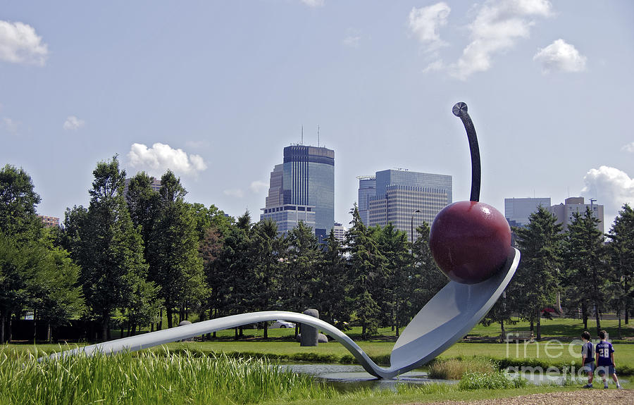 The Big Cherry Photograph by Scott Evers