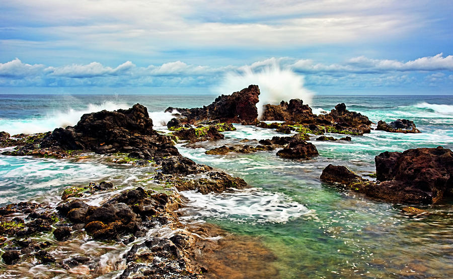 The Big Splash Photograph by Marcia Colelli