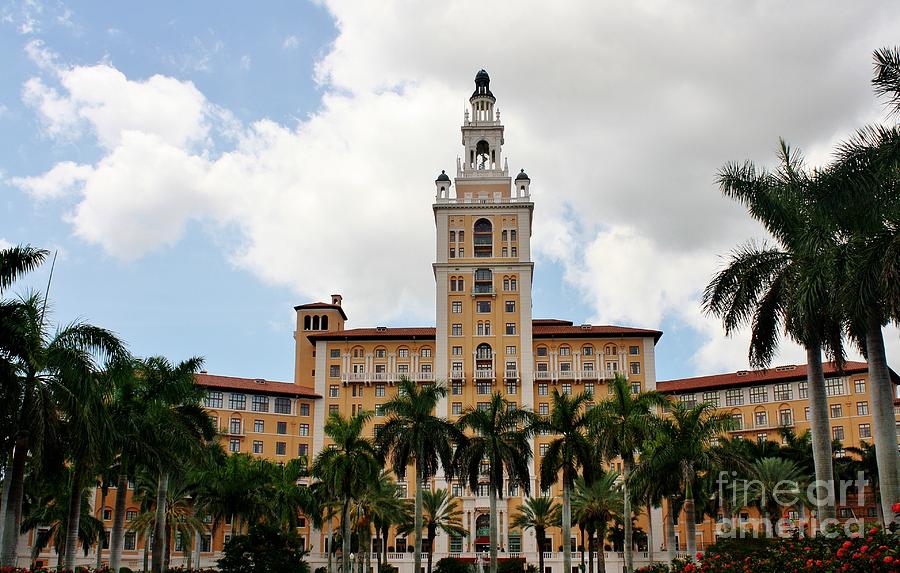 The Biltmore Hotel Photograph by Mesa Teresita - Pixels