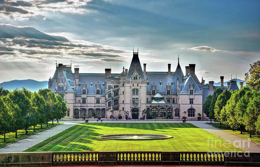 The Biltmore House Photograph