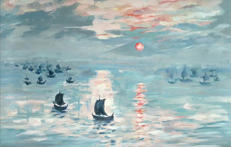 The Blacks Ships by Elisabeth Harvey The Blacks Ships by Elisabeth Harvey