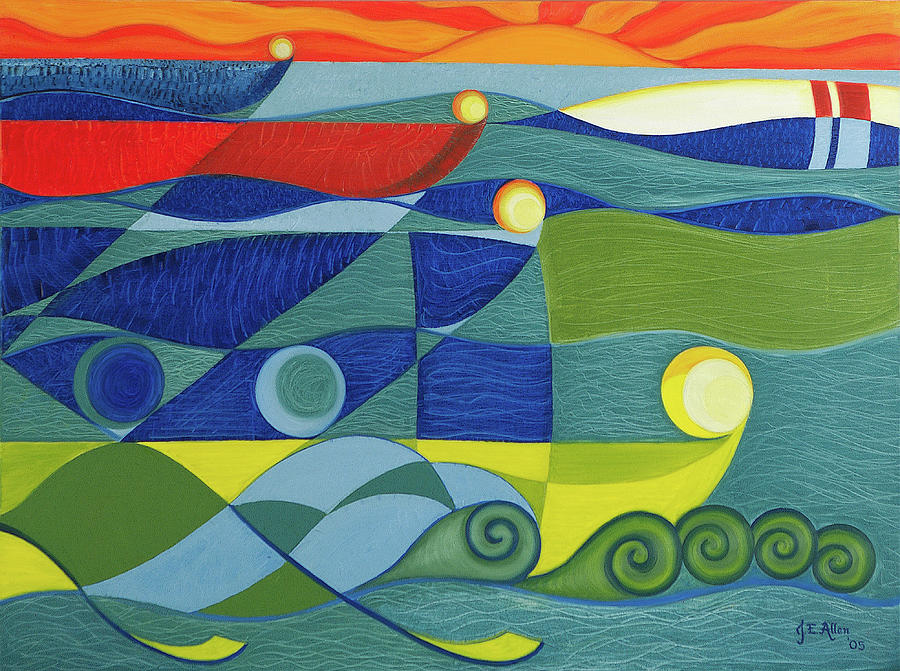 The Boat Race by Joseph Allen The Boat Race by Joseph Allen