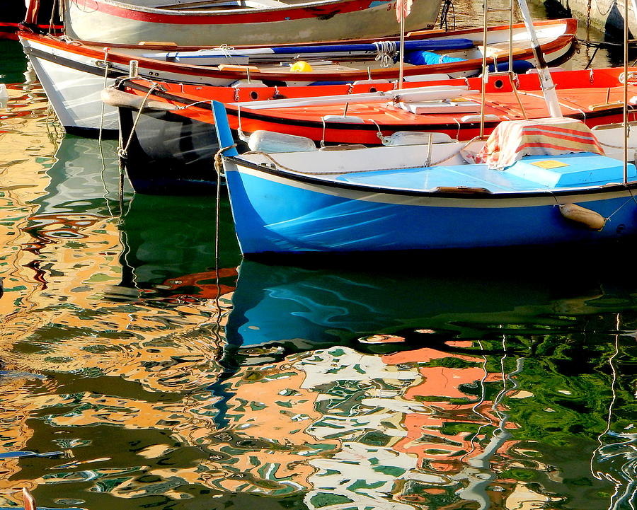 The Boats Pyrography by Graziella Taibi - Fine Art America