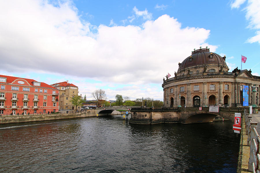 The Bode Museum Photograph by Christiane Schulze Art And Photography