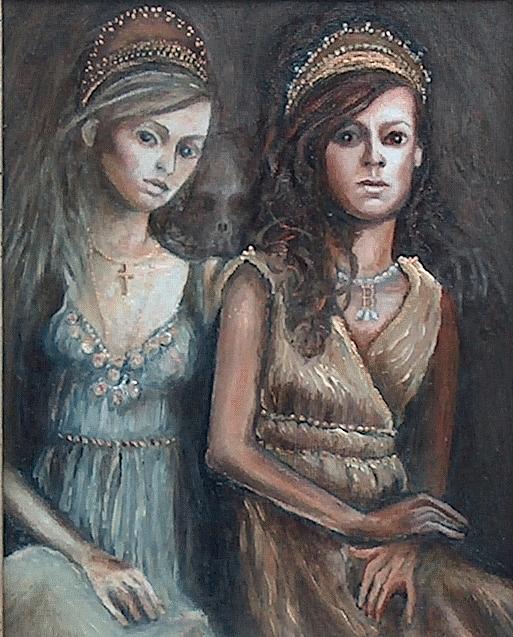 boleyn sister