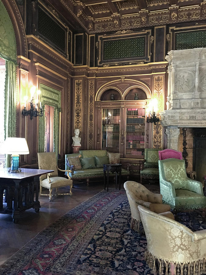 The Breakers Library