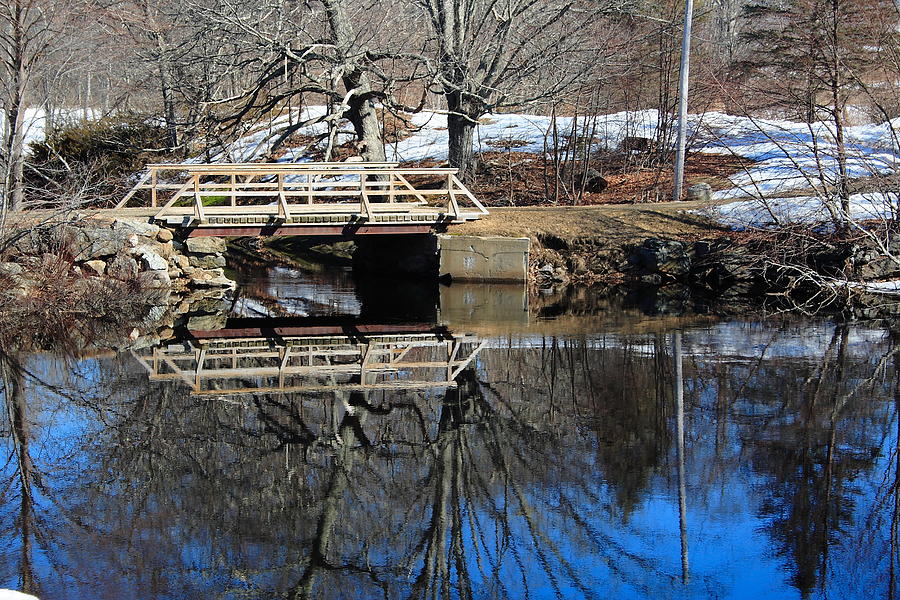 The Bridge Photograph by Doug Mills