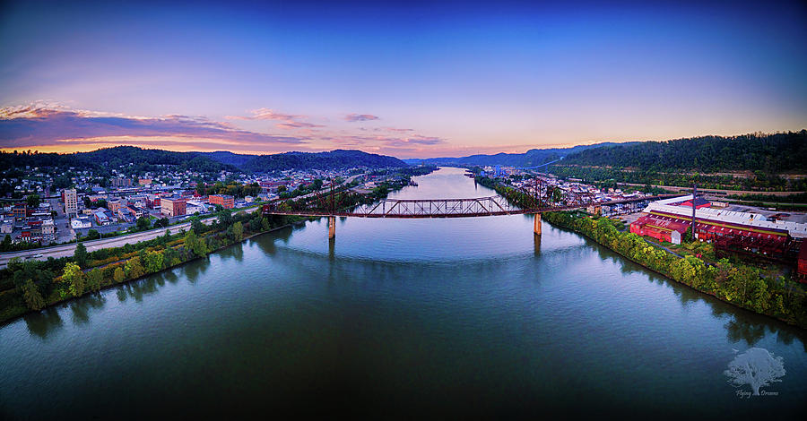 The Bridge Photograph by Flying Dreams - Fine Art America