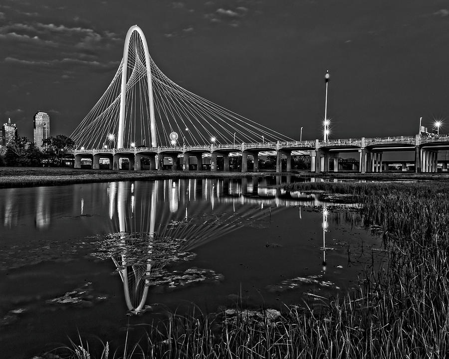 The Bridge Photograph by George Buxbaum