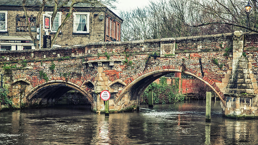 The Bridge by Makk The Bridge by Makk