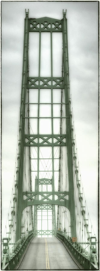 The Bridge of 1939 Photograph by John Meader