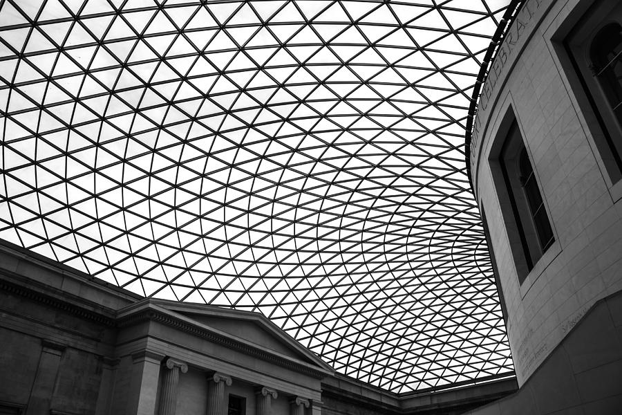 The British Museum Photograph by Martin Newman - Fine Art America