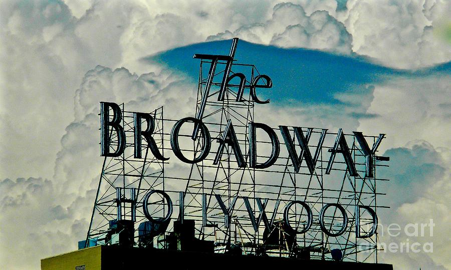 Architecture Photograph - The Broadway by Jacqueline Howe