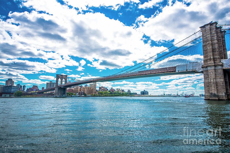 The Brooklyn Bridge Photograph