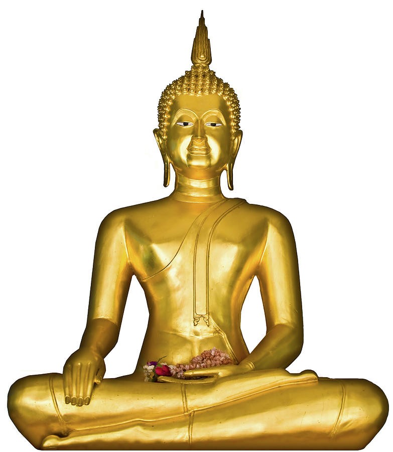 The Buddha status Photograph by Chakkapong Benjasuwan - Pixels