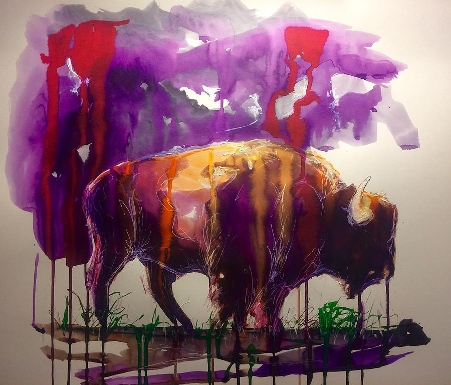 The Buffalo by Joe Bracco The Buffalo by Joe Bracco