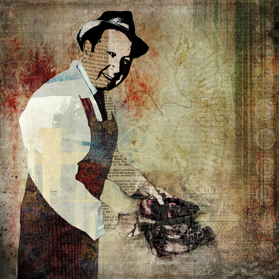 The Butcher Photograph by Looking Glass Images