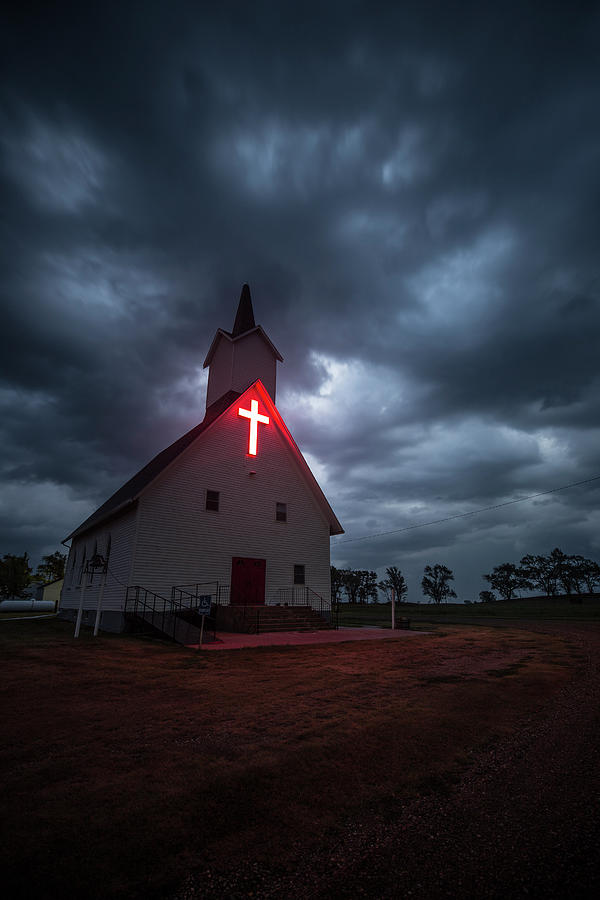 The Calling Photograph by Aaron J Groen