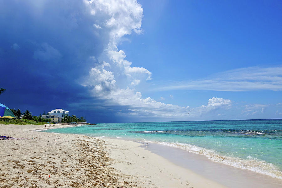 The Calm Before the Storm Photograph by Danielle Hyman | Fine Art America