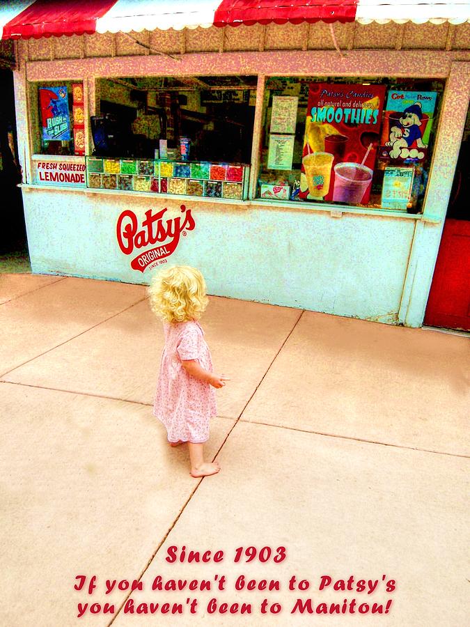 The Candy Store II Photograph by Lanita Williams