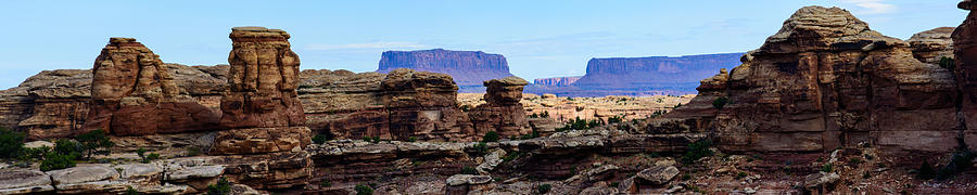 The Canyonlands Photograph by Tikvahs Hope